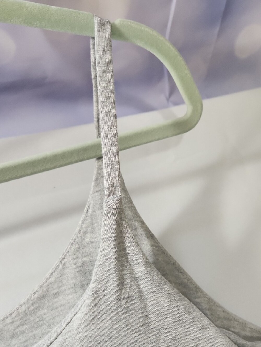 HEIMISH USA Gray Wide-Leg Jumpsuit - Picture 4 of 10